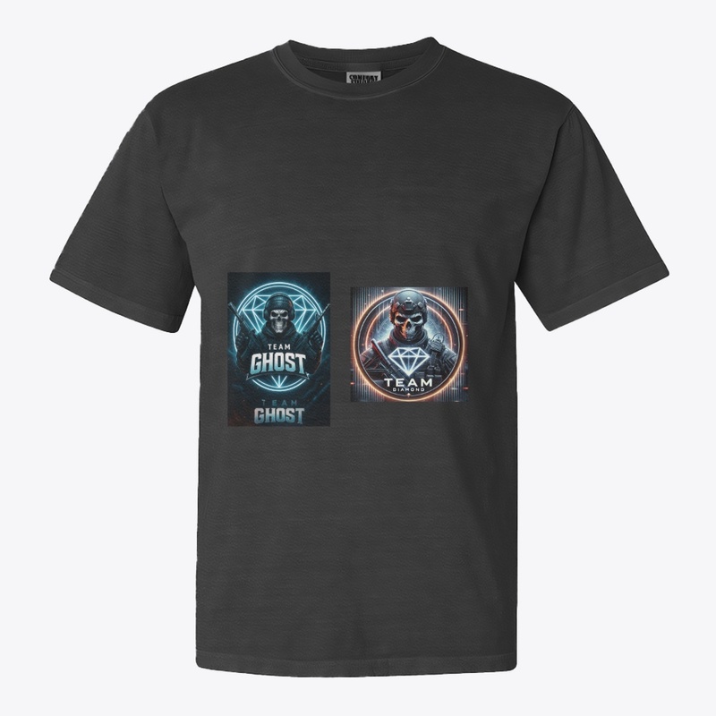 TEAM GHOST