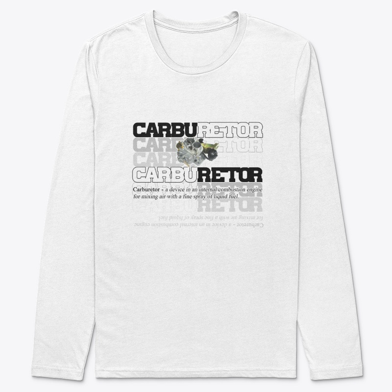 Carburetor - definition