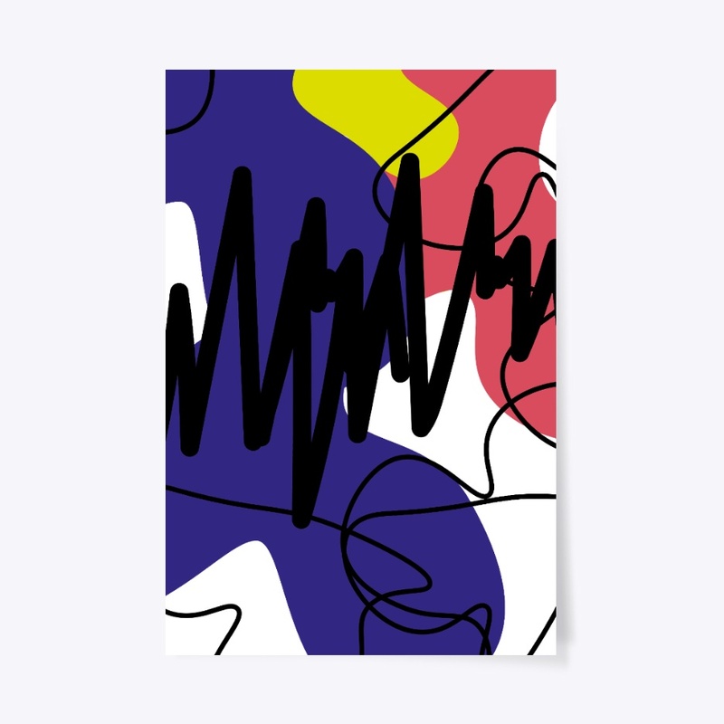 Abstract, Dynamic & Color