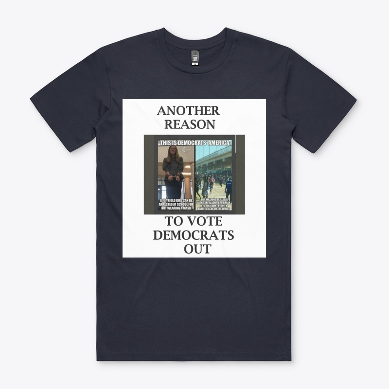 Reason 3 to vote Dems out