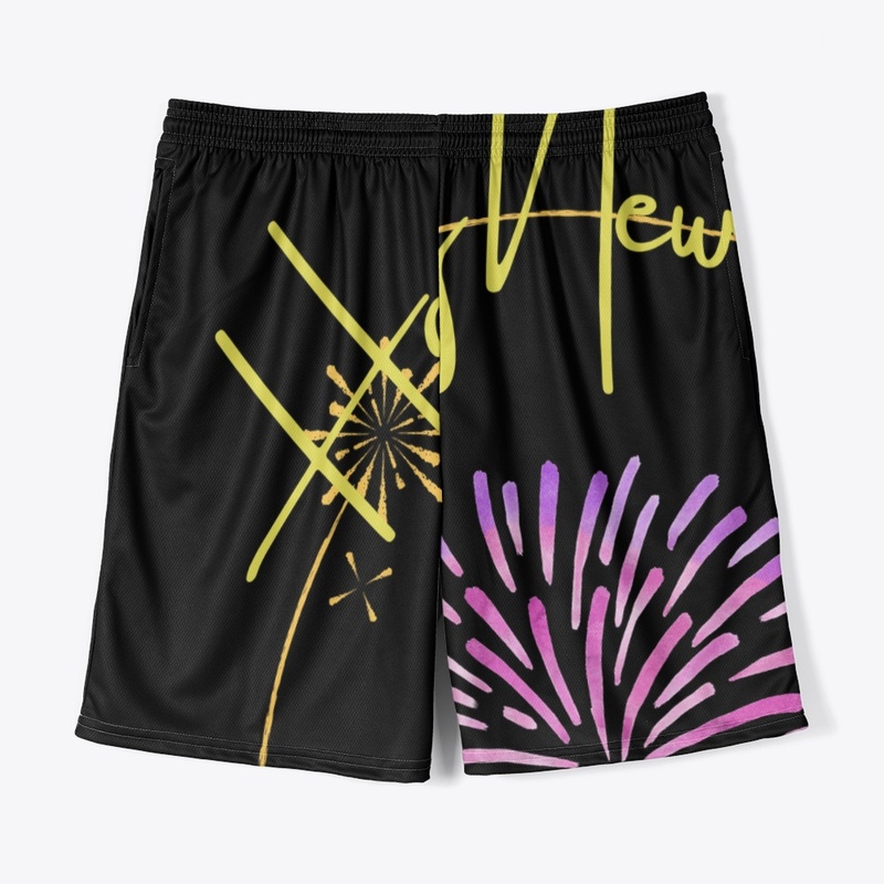 happy new year (apparels)