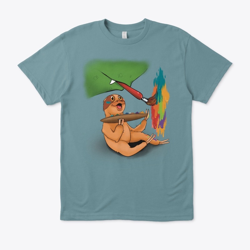 Rexy's Little Artist (Men/Unisex) 