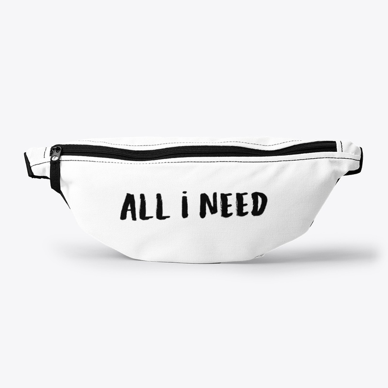 All I Need
