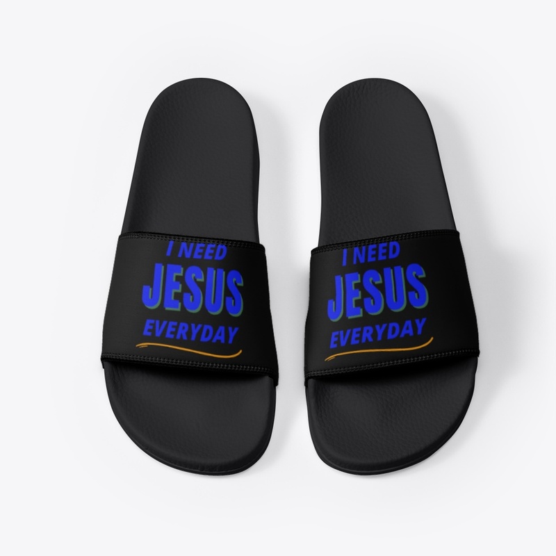 I Need Jesus Everyday