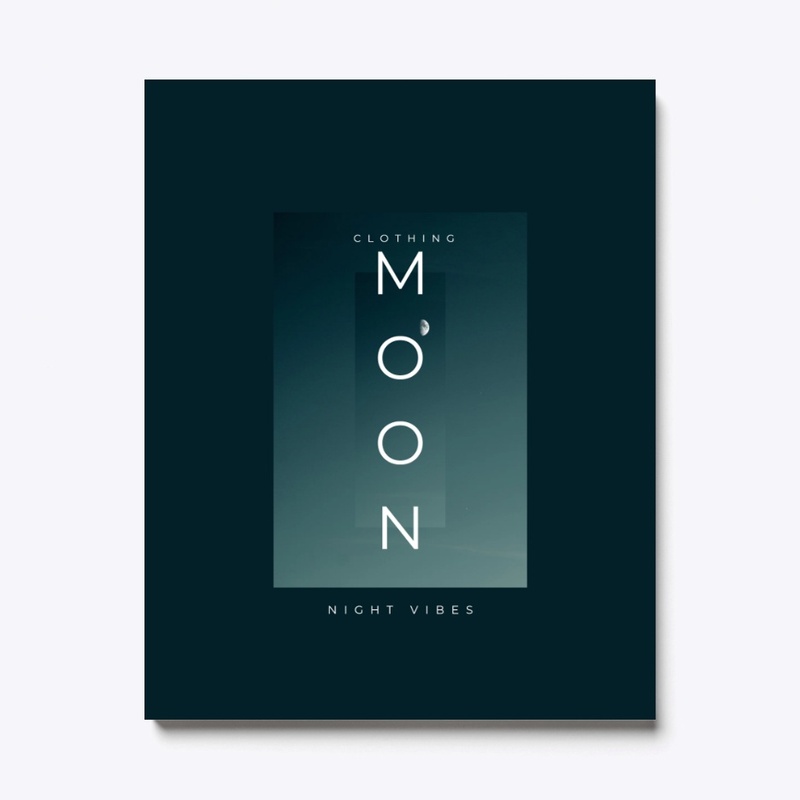 Moon night  vibes