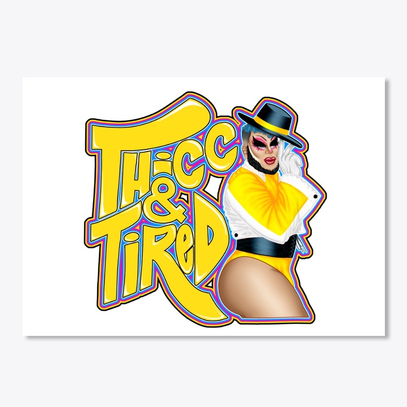 Degrassi Knoll - Thicc N Tired