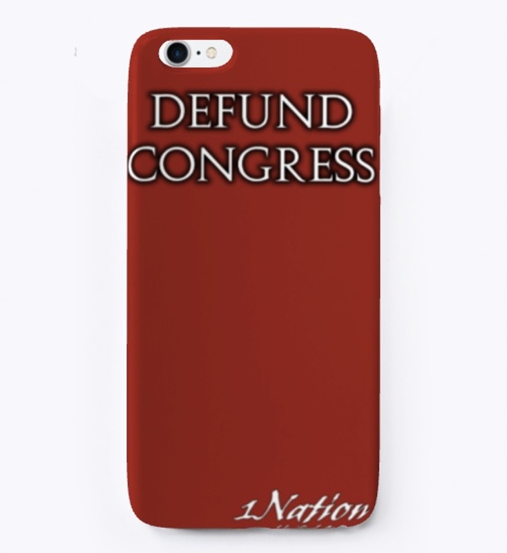 Defund Congress