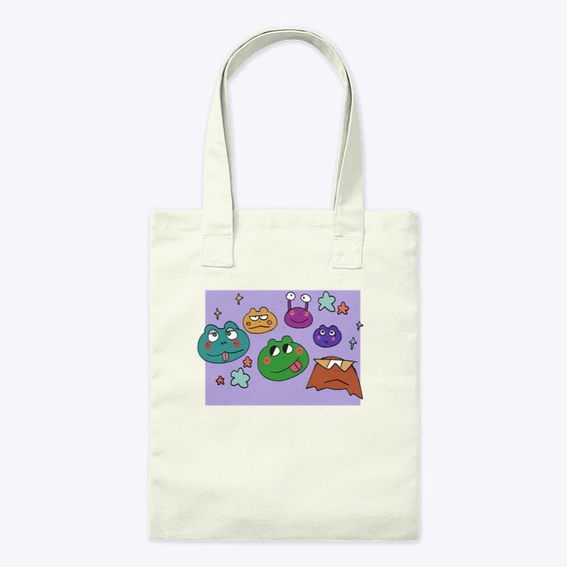 Haus of Frog “Frogs”
