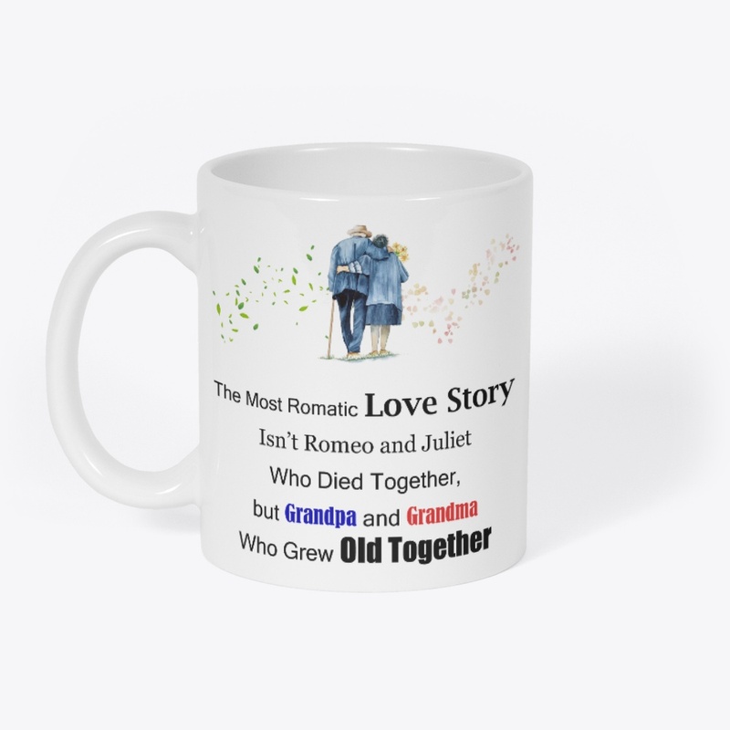 The Most Romantic Love Story