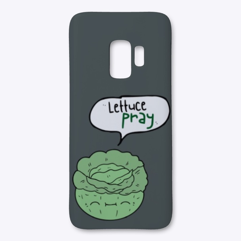 Lettuce Pray 