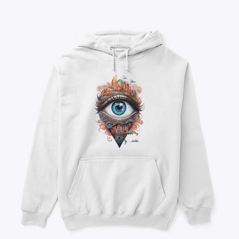 Third Eye Print