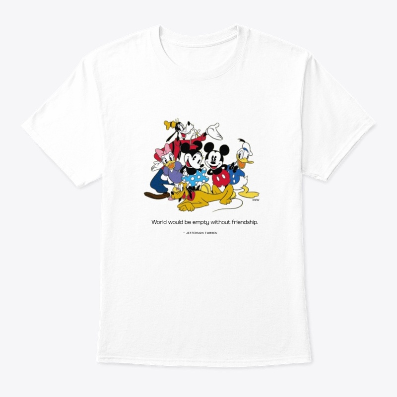 Friendship Quote Design