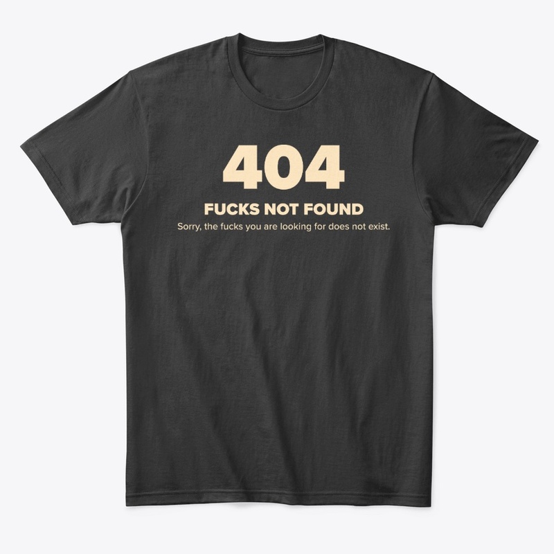 FUCKS NOT FOUND