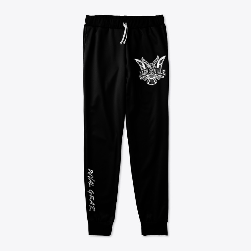 DUVAL GEAR JACK-VILLE JOGGERS
