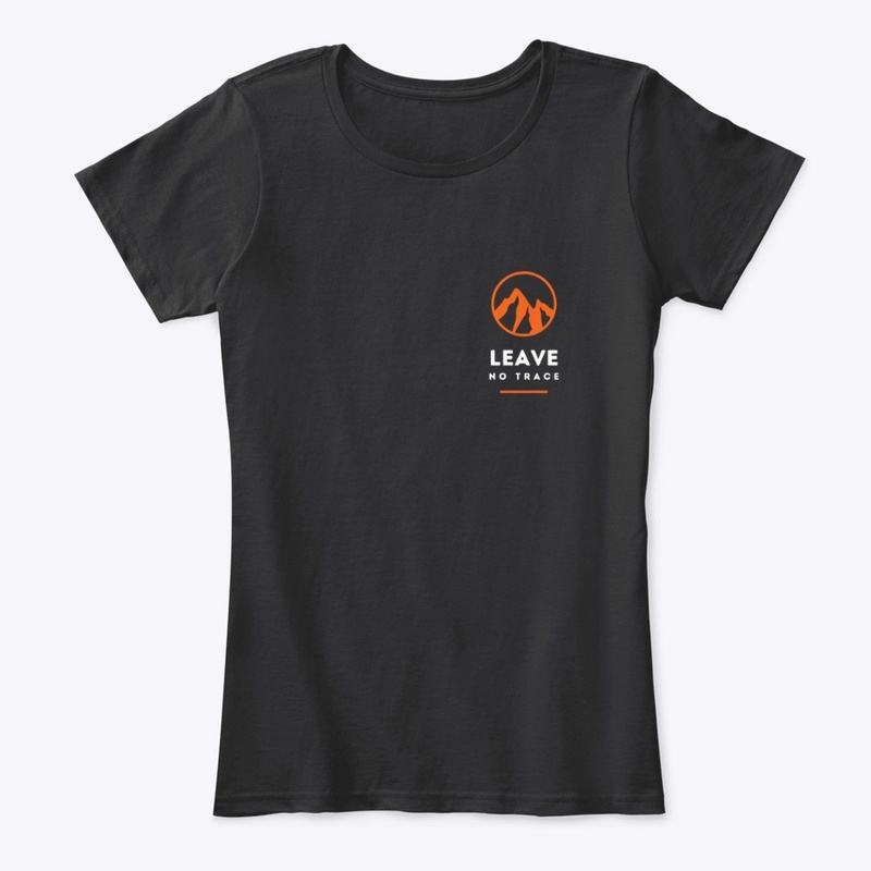 Leave No Trace Black