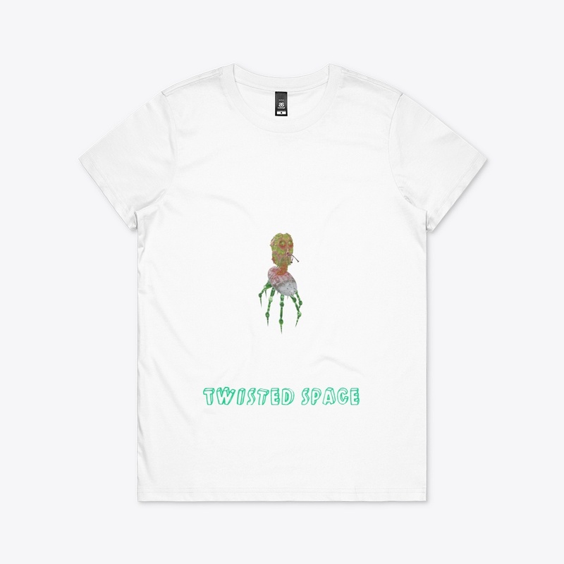 Twisted Space Organisms Series 1