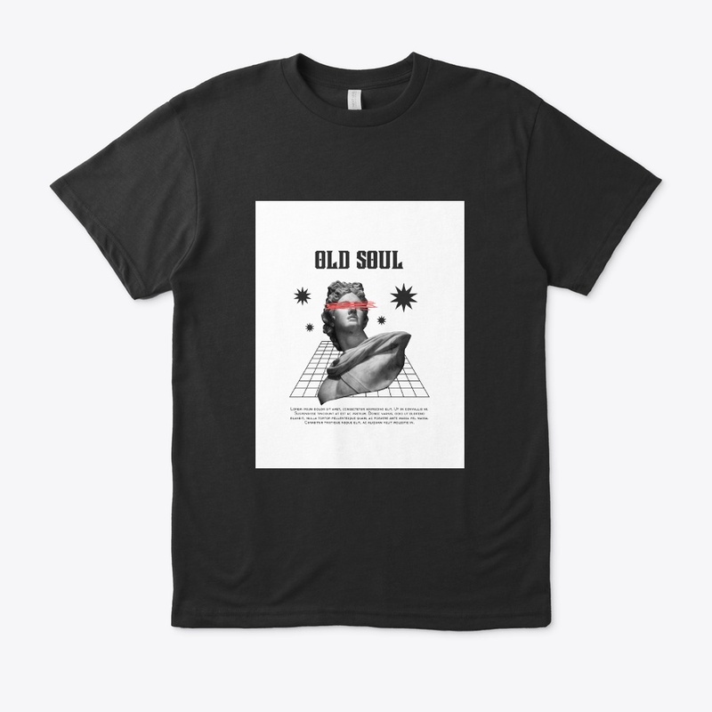 OLD SOUL UNISEX TEE