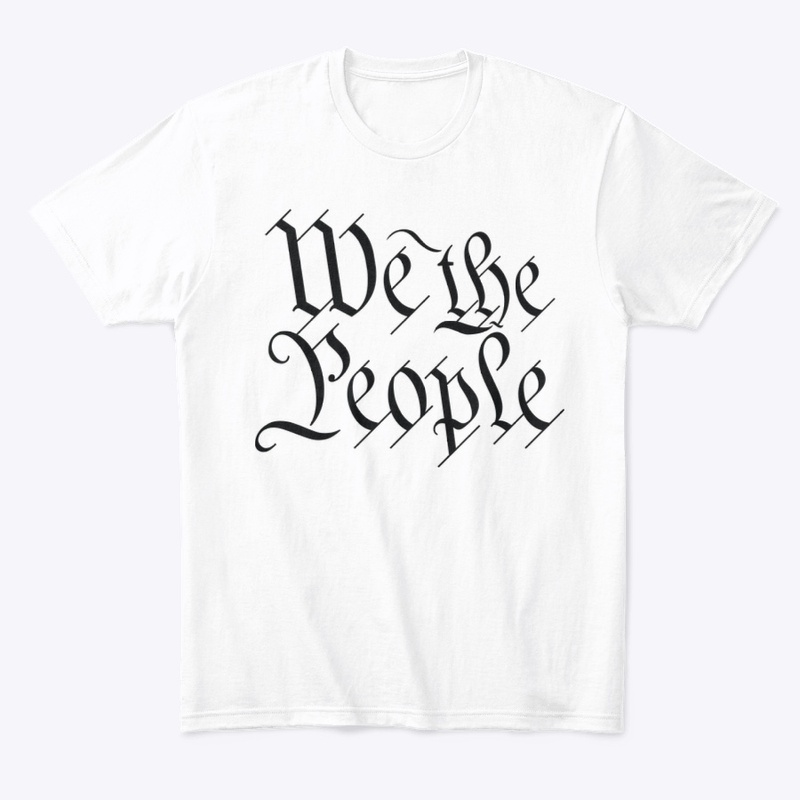 We the People Will Not Comply!