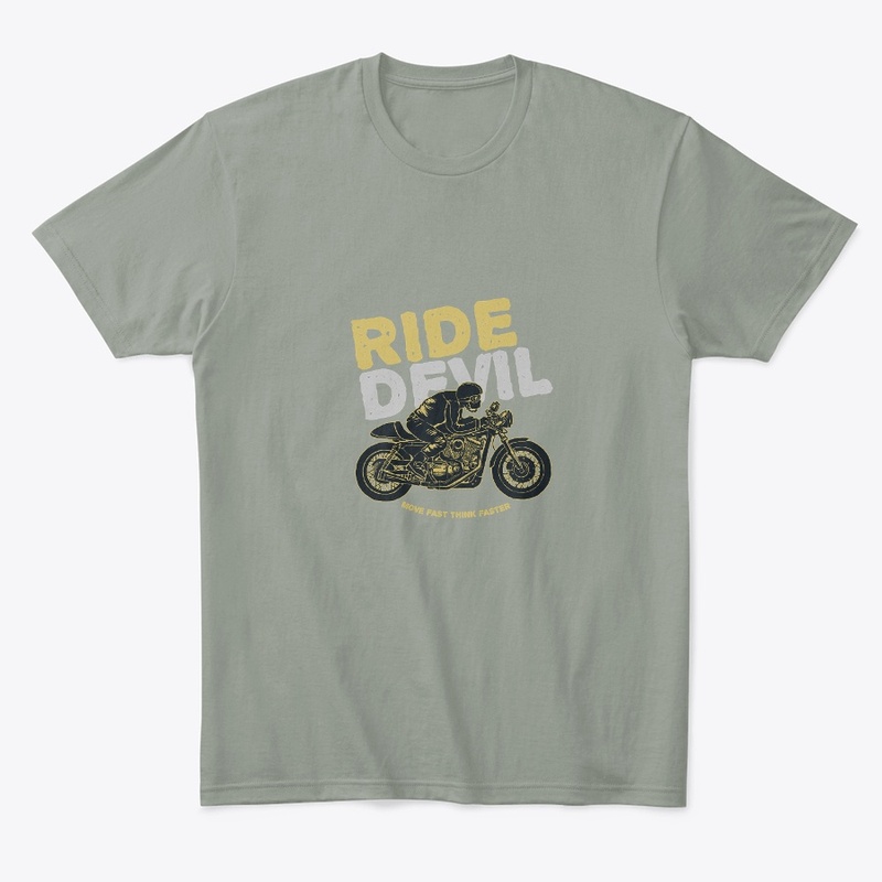 ride devil