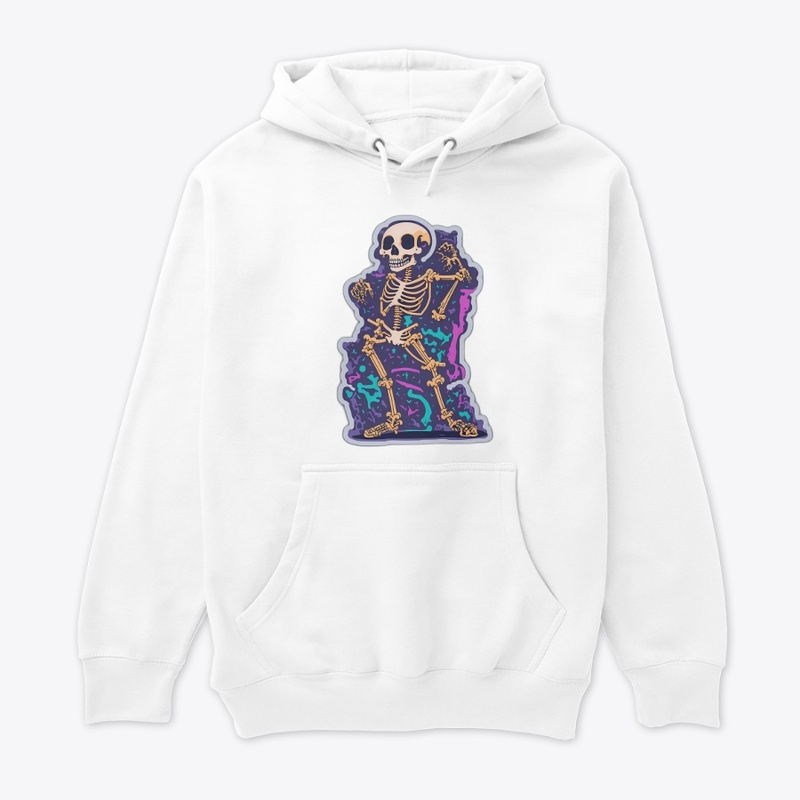Hip-Hop Bones: Groove in Style! 🕺