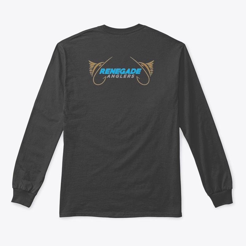 Renegade Anglers Apparel Long Sleeve