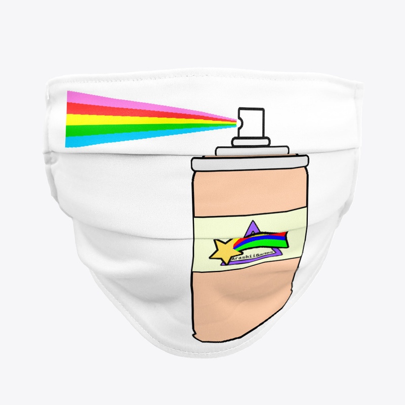 Rainbow Spray Paint AG