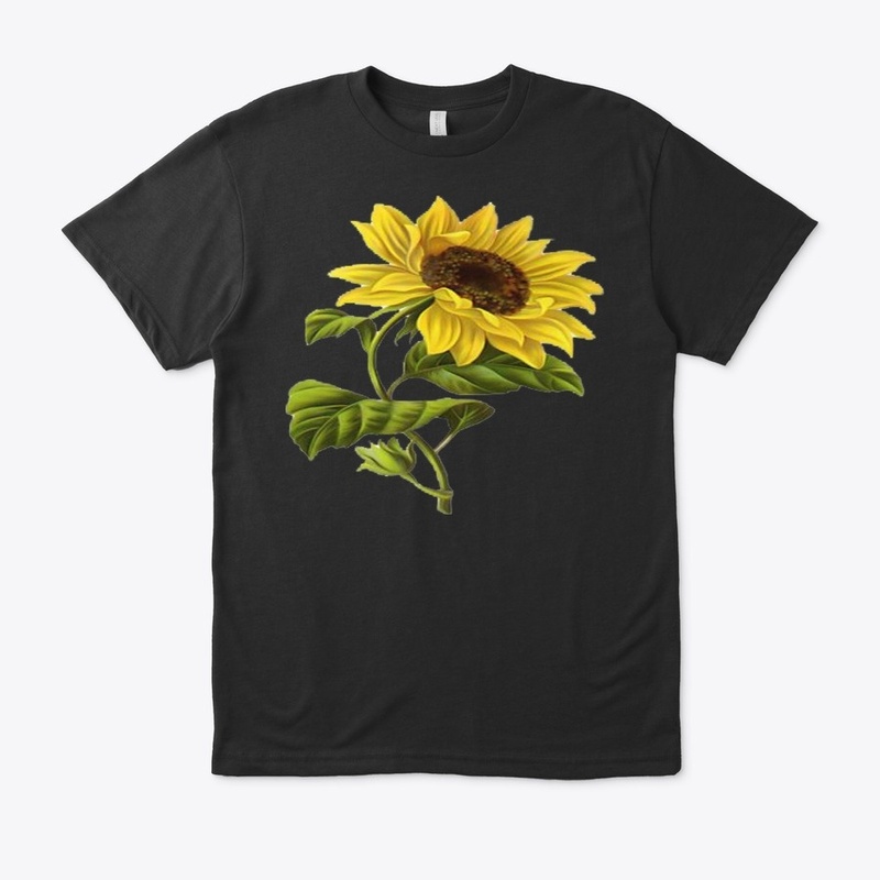 Sun flower clothes