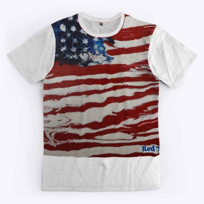 Stars and stripes 
