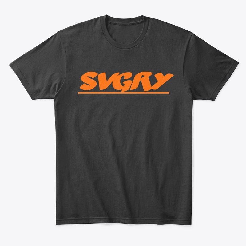 Orange svgry design