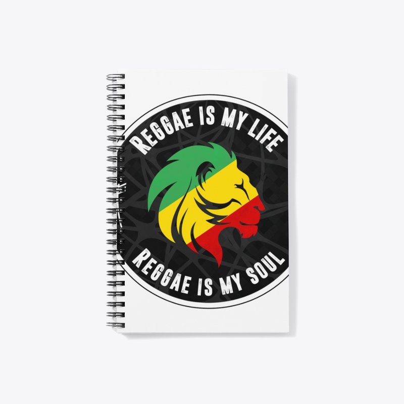Reggae is my life.