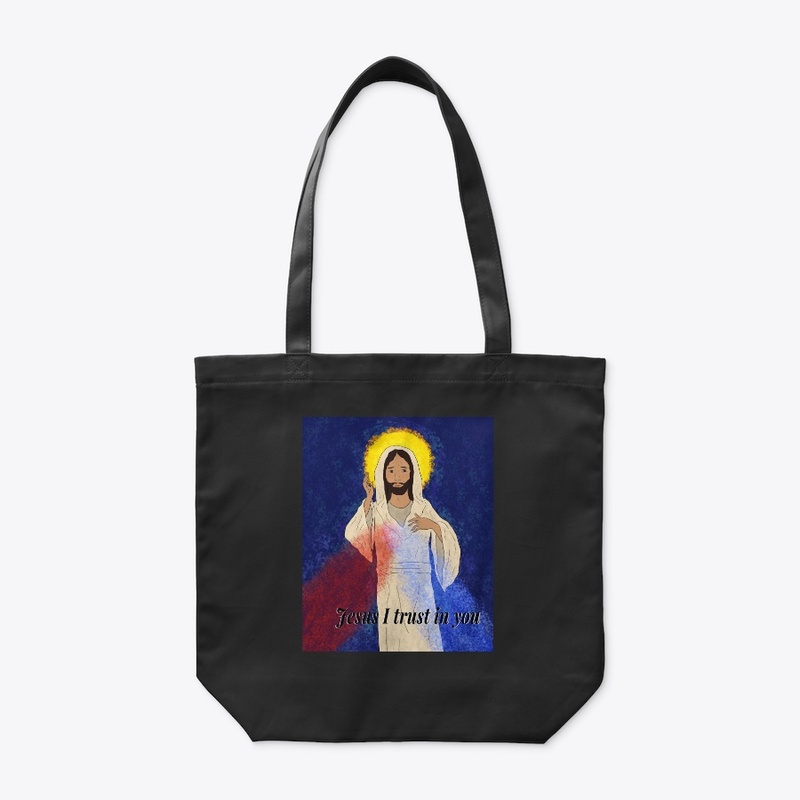 Divine Mercy Pop Art