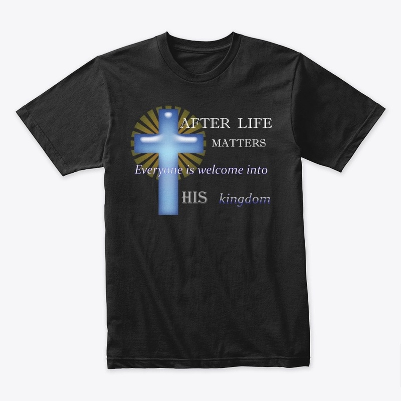 After Life Matters Dark Collection