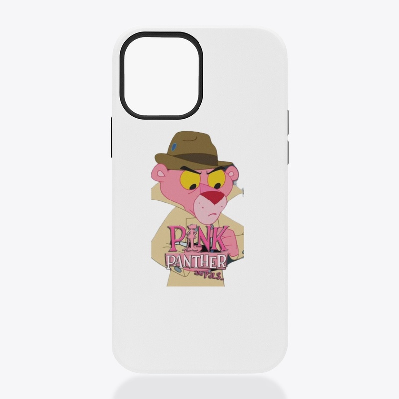 the pink panther