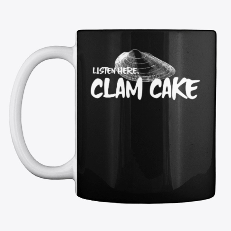 clam cake