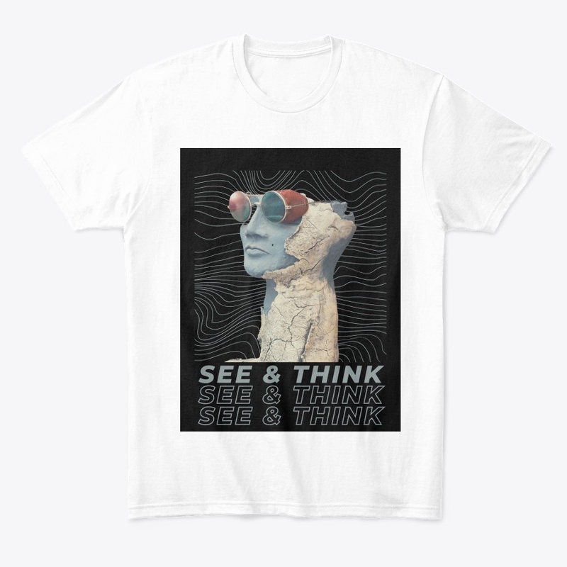 "Visionary Threads: See&Think Collection