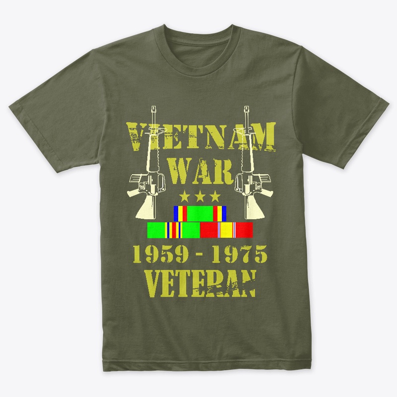 Vietnam War Veteran
