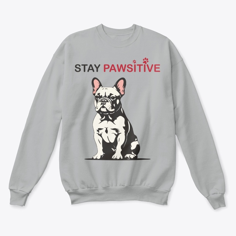 Stay Pawsitive