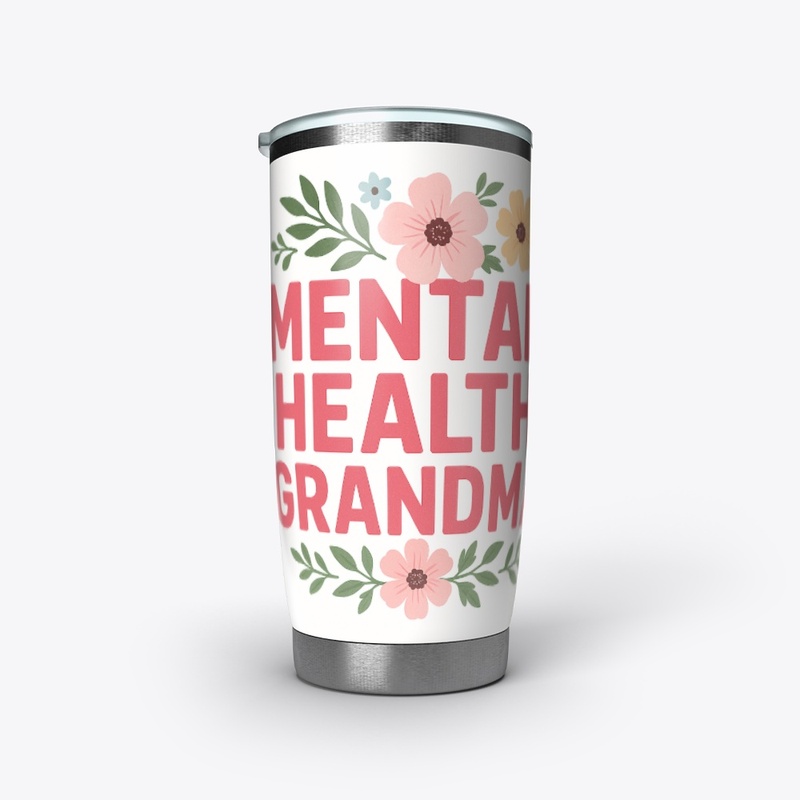 Grandma Mental Health 