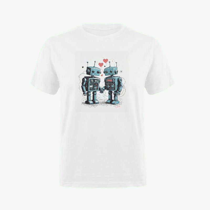 ROBOTS, LOVE AND CIRCUITS 2