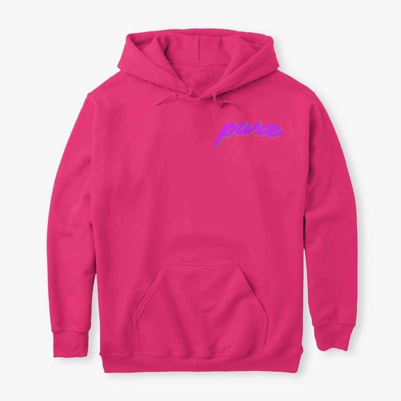 Pink Wig Army LOGO