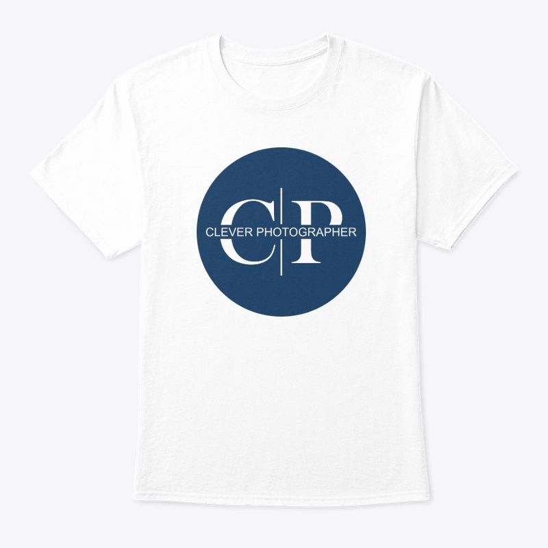 Clever Photographer - Shirt (White)