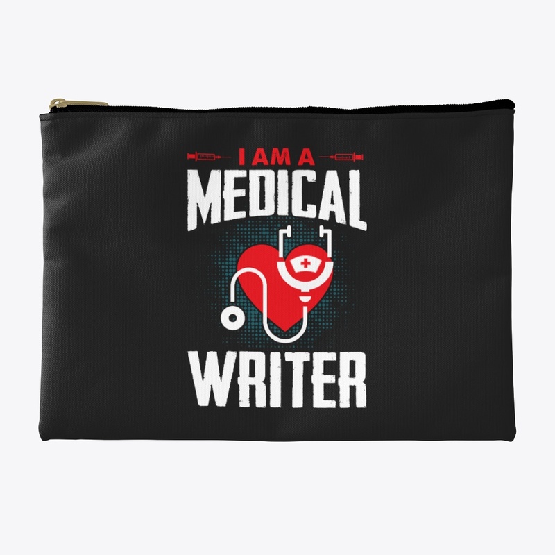 I am A Medical Writer