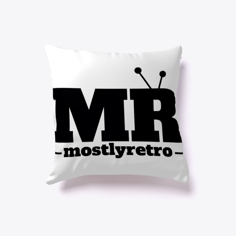 Mostly Retro Logo