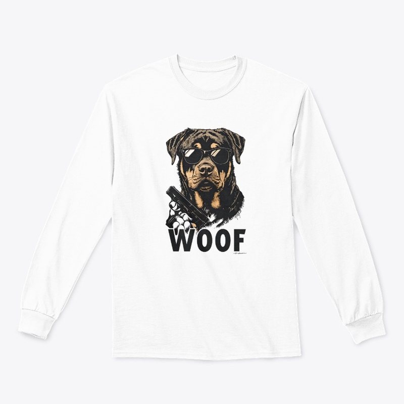 Woof September 2025 - Classic Long Sleeve Tee - Classic Long Sleeve Tee - Classic Long Sleeve Tee - Classic Long Sleeve Tee