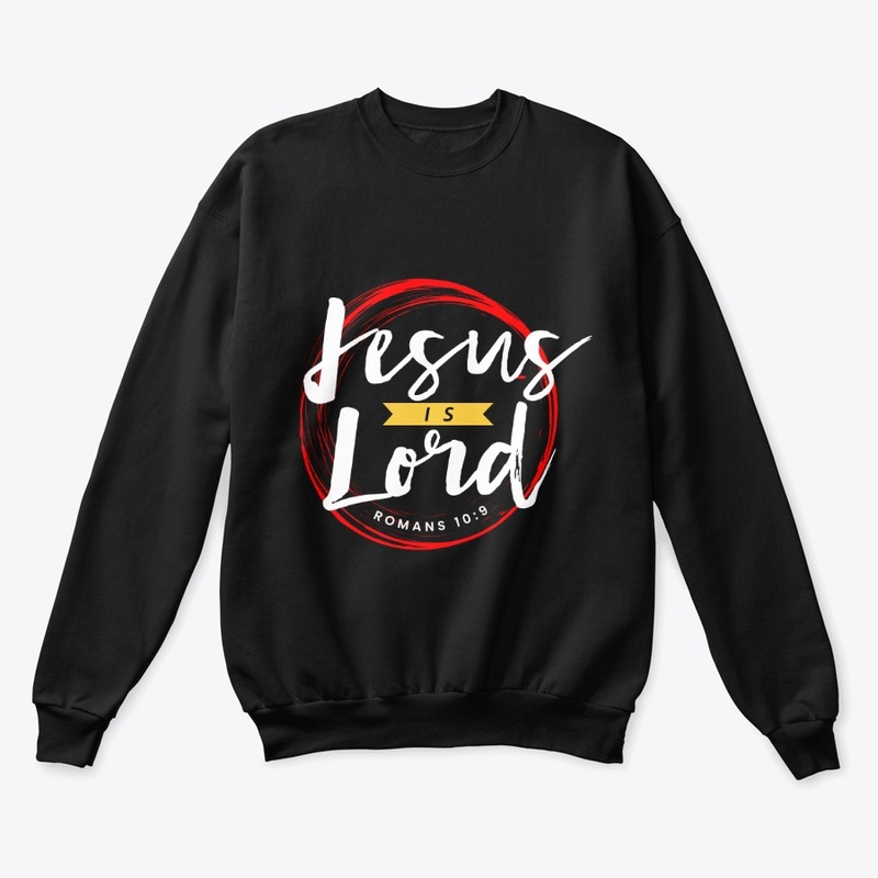 JESUS IS LORD