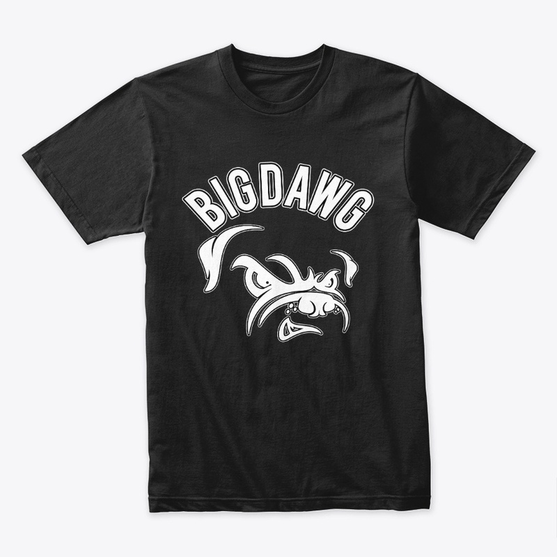 BIG DAWG SCRIBE SQUAD MERCH 
