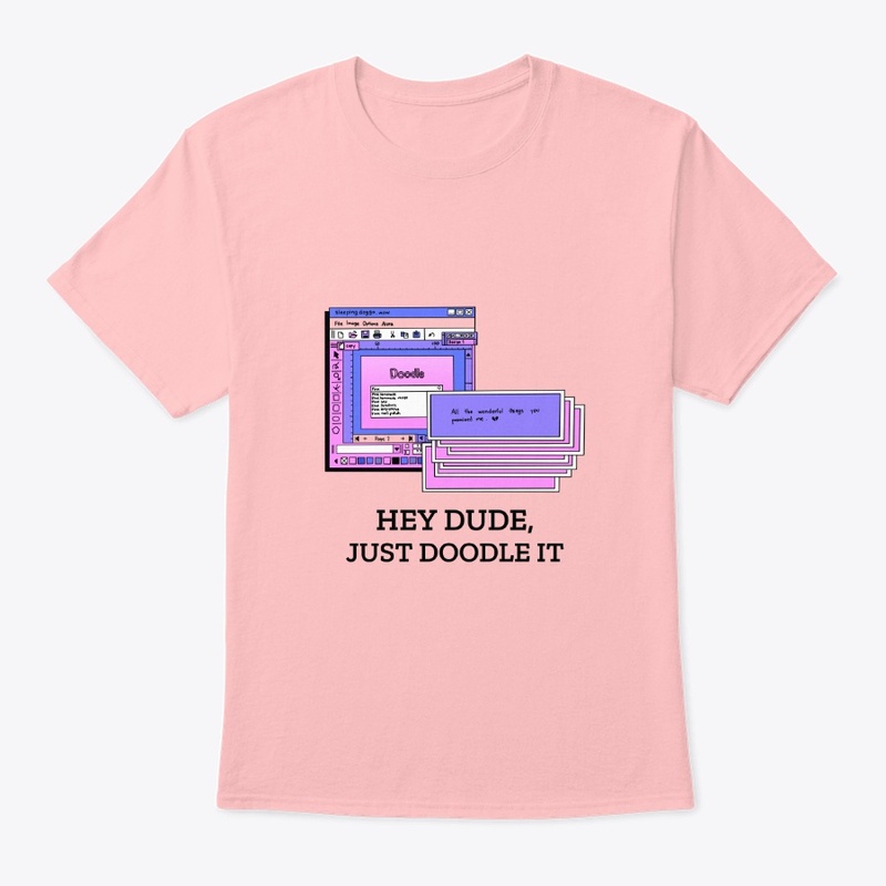 Hey dude, just doodle it