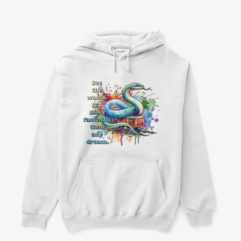 World Beyond Dreams: Explore