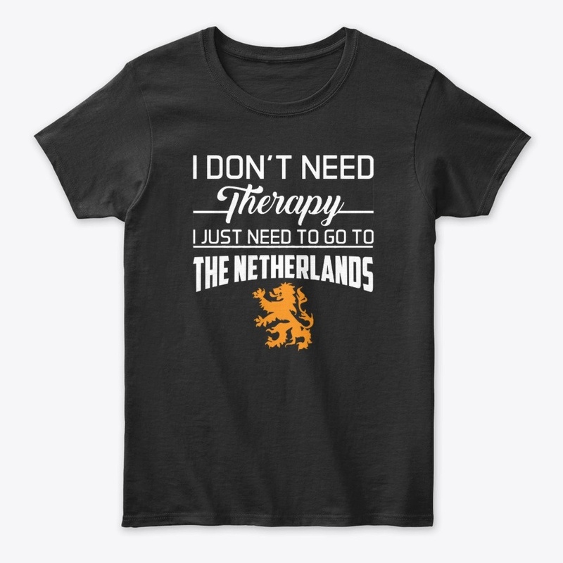 Need to go to The Netherlands