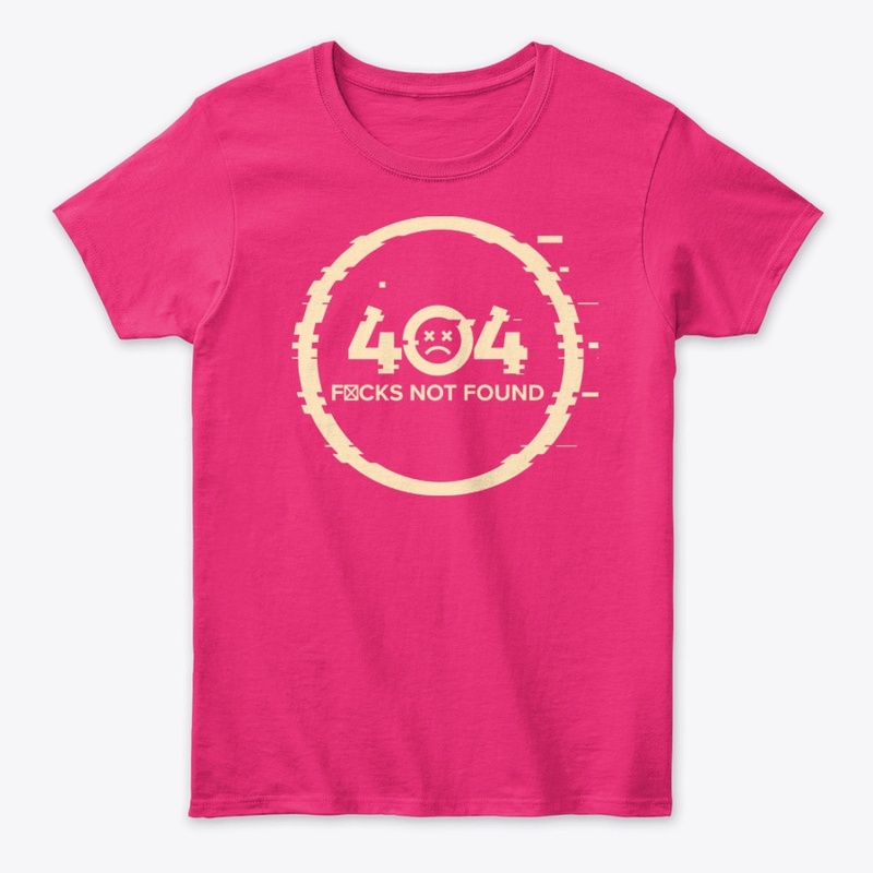 404 F*CKS NOT FOUND - Censored!